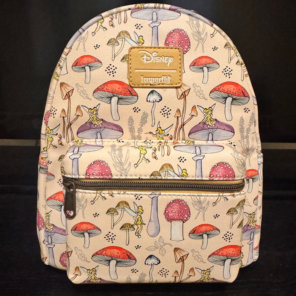 NWT Disney Loungefly Tinkerbell